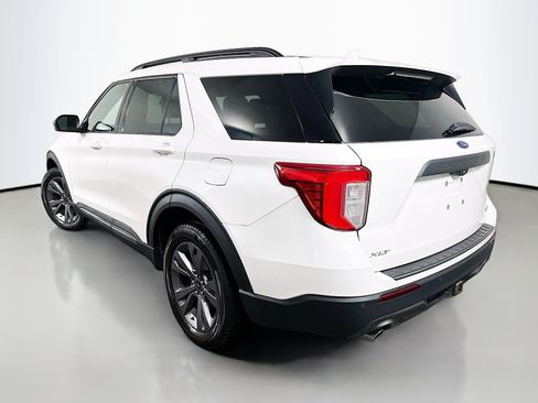 Used 2022 Ford Explorer XLT w/ Equipment Group 202A AWD/4WD image 5