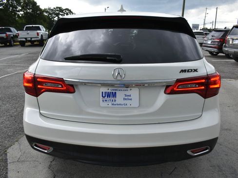 Used 2015 Acura MDX FWD w/ Technology Package image 7