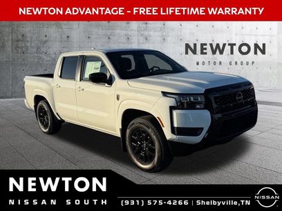 New 2026 Nissan Frontier SV w/ SV Convenience Package
