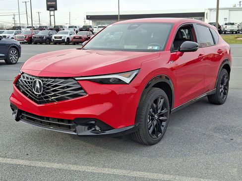 New 2025 Acura ADX A-Spec image 2