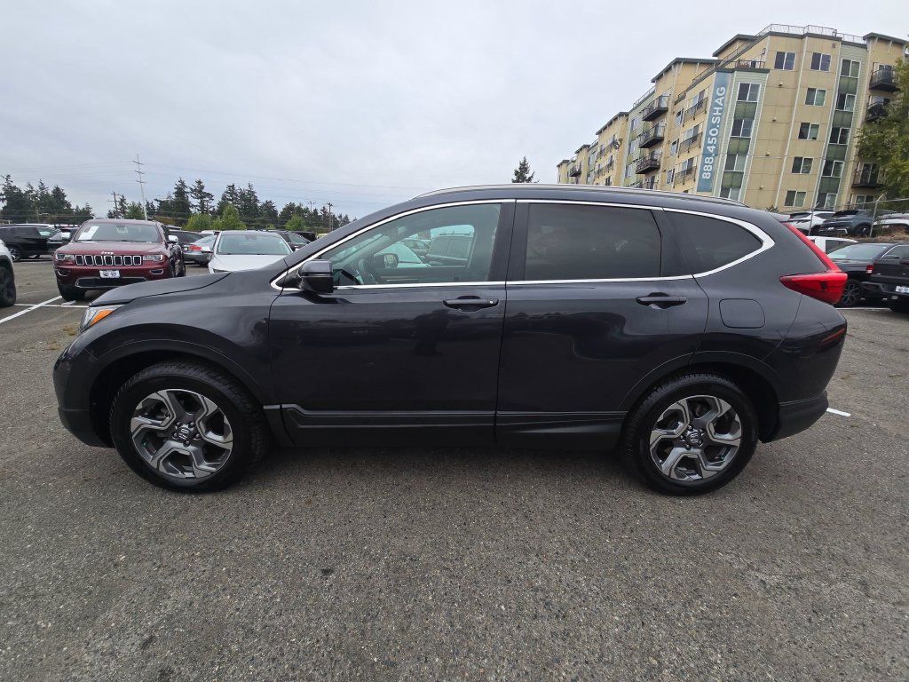 Used 2017 Honda CR-V EX image 5