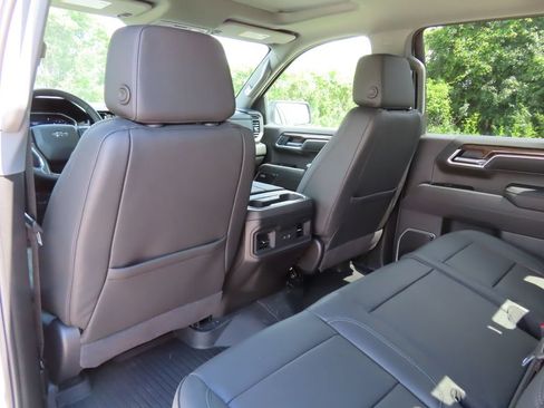 New 2026 Chevrolet Silverado 1500 RST w/ RST All Star Premium Package AWD/4WD image 28