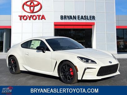 New 2025 Toyota GR86 Premium