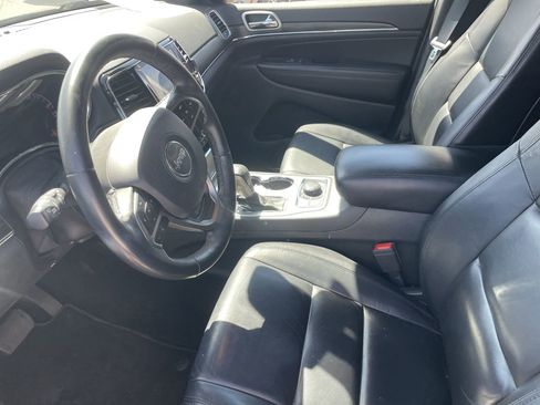 Used 2019 Jeep Grand Cherokee Limited w/ Trailer Tow Group IV image 6