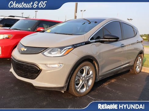 Used 2021 Chevrolet Bolt LT FWD image 12