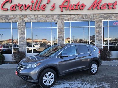 Used 2013 Honda CR-V EX