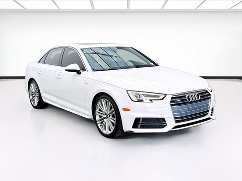 Used 2018 Audi A4 2.0T Premium Plus w/ Premium Plus Package AWD/4WD image 3