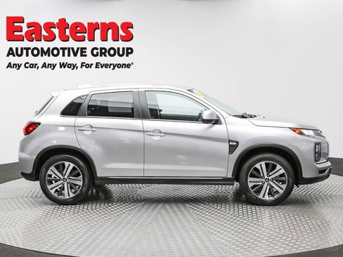 Used 2024 Mitsubishi Outlander Sport ES AWD/4WD image 4