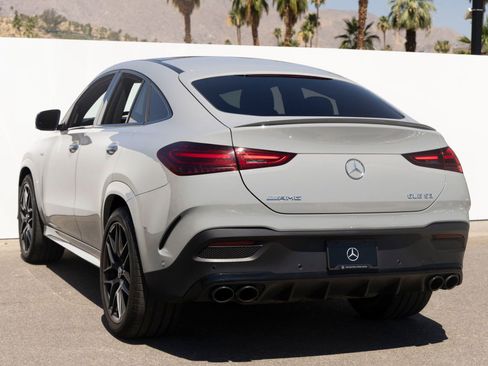 Used 2024 Mercedes-Benz GLE 53 AMG 4MATIC Coupe image 7