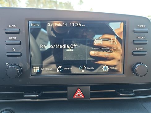 New 2026 Hyundai Elantra Sport image 19