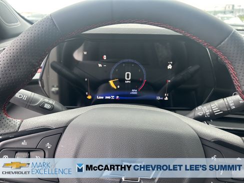 New 2026 Chevrolet TrailBlazer RS w/ Convenience Package image 17