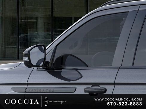 New 2026 Lincoln Navigator Reserve w/ Jet Appearance Package AWD/4WD image 20