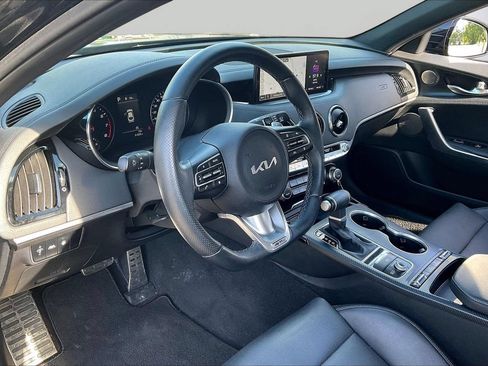 Used 2023 Kia Stinger GT-Line w/ Sun & Sound Package RWD image 21