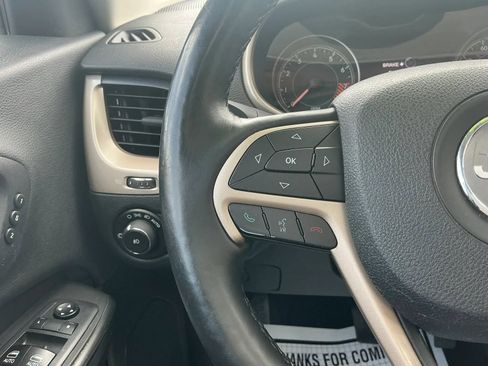 Used 2014 Jeep Cherokee Limited w/ Technology Group AWD/4WD image 15
