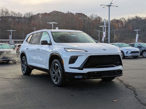 New 2026 Buick Enclave Sport Touring image 3