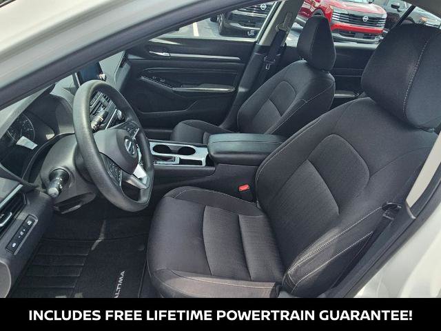 Certified 2021 Nissan Altima 2.5 SV FWD image 14