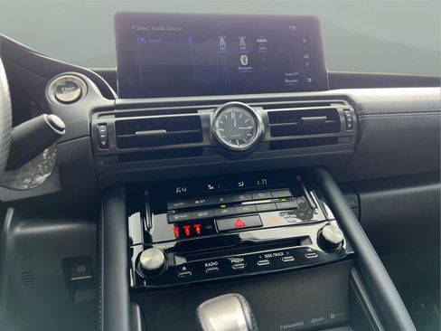 Certified 2023 Lexus IS 350 F Sport w/ Navigation Package RWD image 24