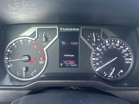 Used 2024 Toyota Tundra SR5 w/ SR5 Convenience Package AWD/4WD image 28