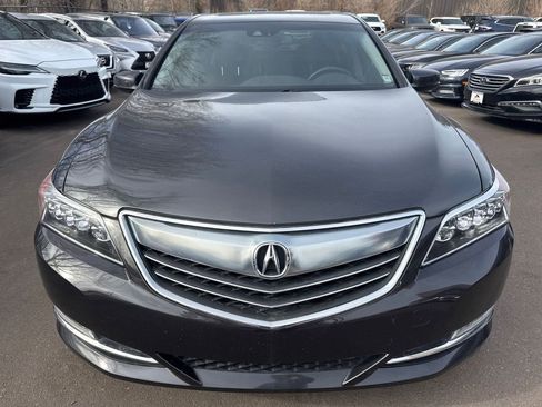 Used 2017 Acura RLX w/ Technology Package image 2