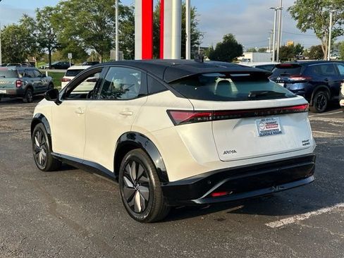 Certified 2024 Nissan Ariya AWD image 5