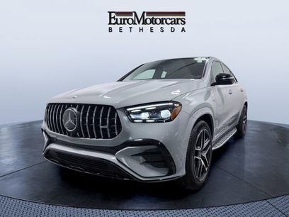 New 2026 Mercedes-Benz GLE 53 AMG GLE 53 AMG