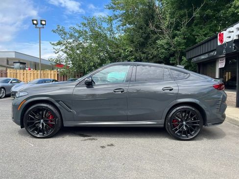 Used 2025 BMW X6 M60i AWD/4WD image 4