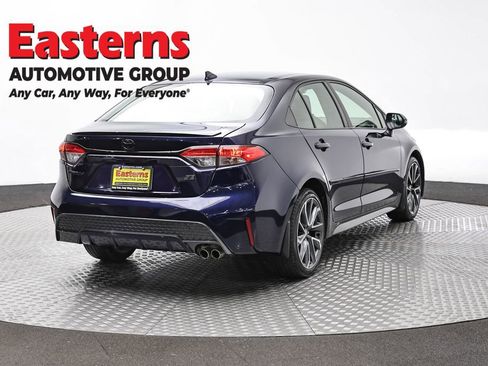 Used 2021 Toyota Corolla SE FWD image 5