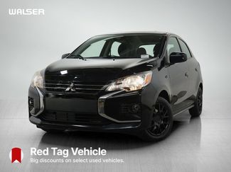Used 2022 Mitsubishi Mirage LE video 1