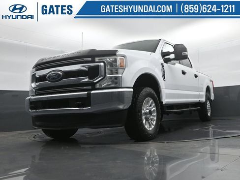 Used 2022 Ford F250 XLT AWD/4WD image 37