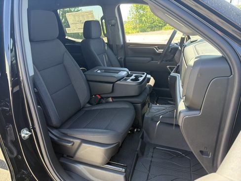 New 2026 Chevrolet Silverado 1500 RST w/ RST Select Package AWD/4WD image 29
