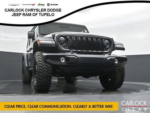 New 2026 Jeep Wrangler Unlimited Sport image 68