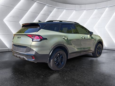 Used 2025 Kia Sportage X-Pro AWD/4WD image 5