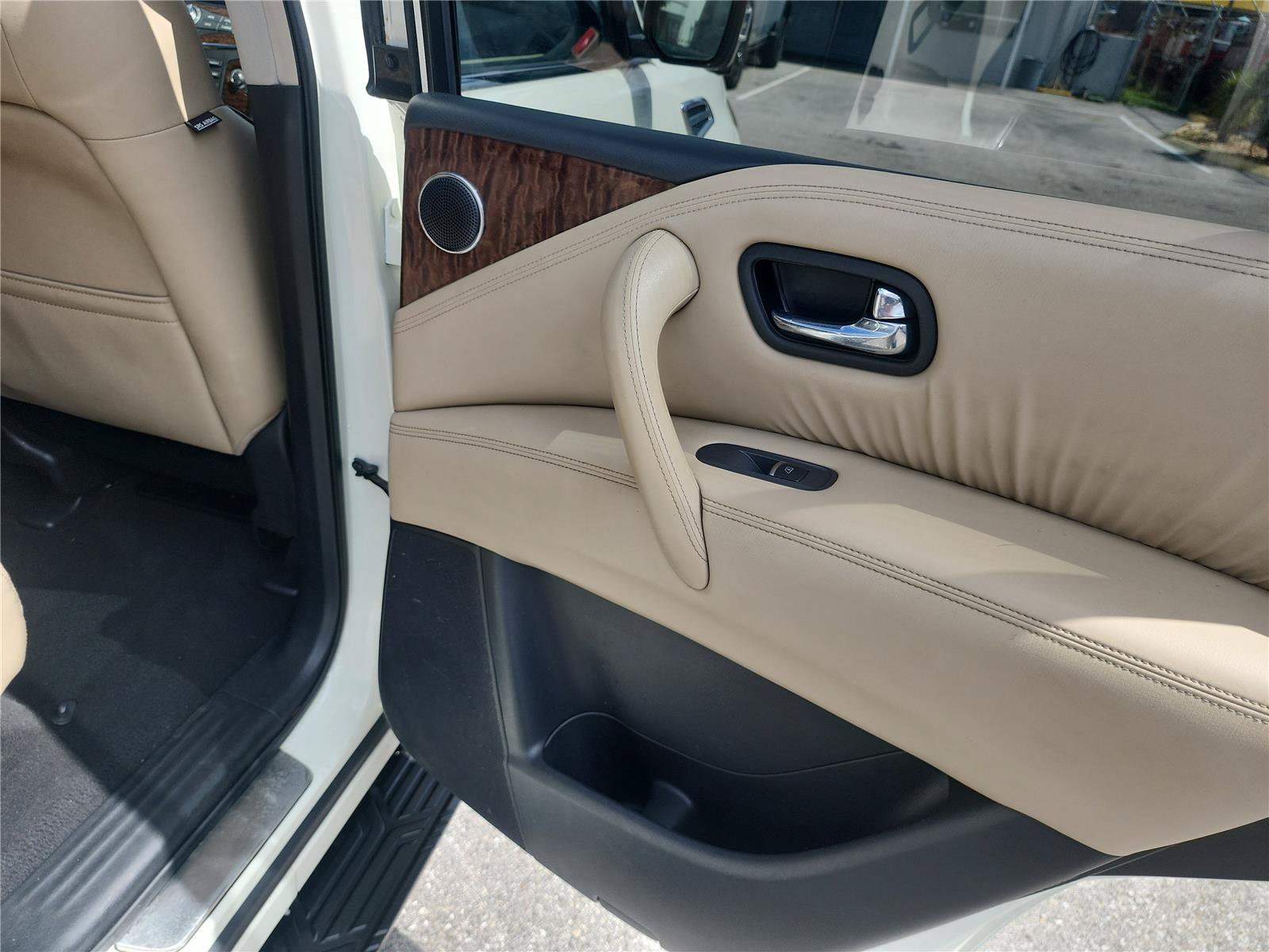 Used 2018 Nissan Armada SL w/ Premium Package RWD image 26