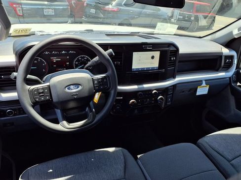 New 2026 Ford F250 XL w/ STX Appearance Package AWD/4WD image 12