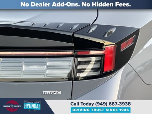 Certified 2025 Hyundai Sonata SEL image 9