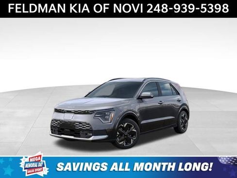 New 2026 Kia Niro Wave FWD image 1