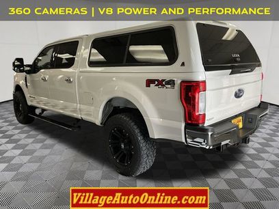 Used 2017 Ford F250 Lariat w/ Lariat Ultimate Package