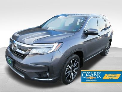 Used 2021 Honda Pilot Elite