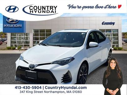 Used 2018 Toyota Corolla L