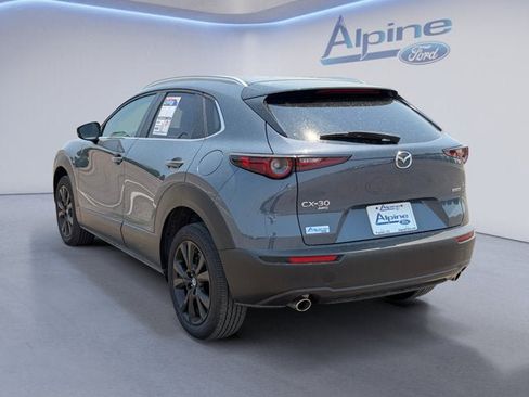 Used 2025 MAZDA CX-30 AWD 2.5 S w/ Preferred Package image 3