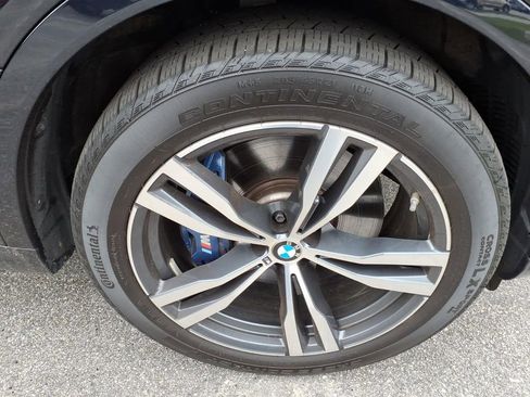 Used 2025 BMW X7 M60i w/ Executive Package AWD/4WD image 12