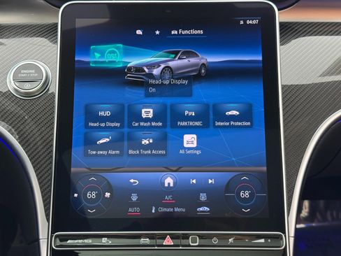 Used 2023 Mercedes-Benz C 43 AMG 4MATIC Sedan image 32