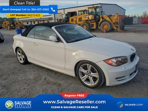 Used 2008 BMW 128i image 5