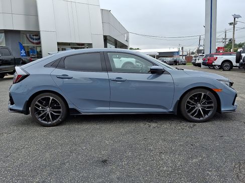 Used 2021 Honda Civic Sport image 7