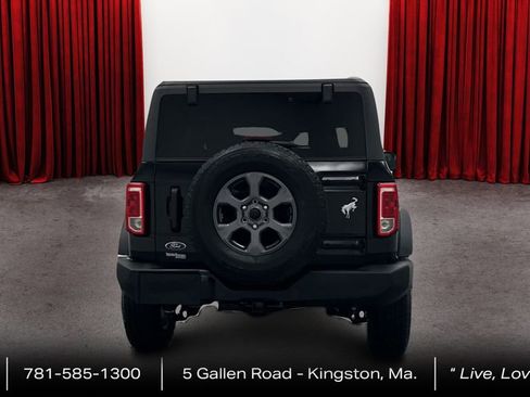 Used 2025 Ford Bronco Big Bend AWD/4WD image 6