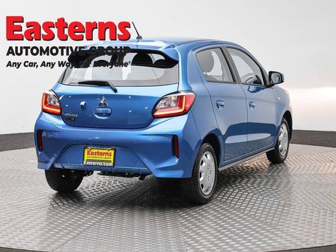 Used 2024 Mitsubishi Mirage ES FWD image 5