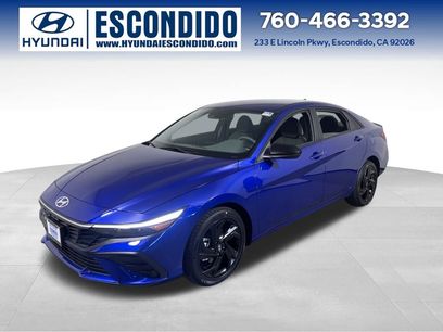 New 2026 Hyundai Elantra Sport