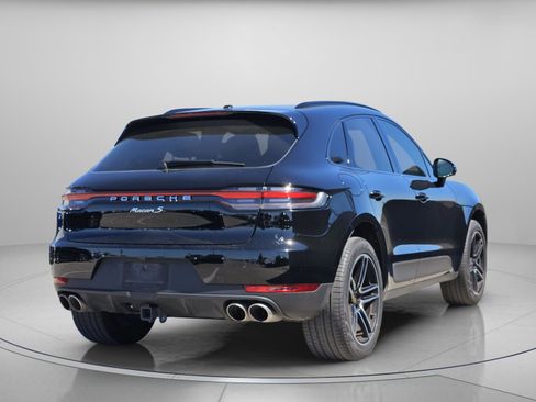 Certified 2021 Porsche Macan S image 6