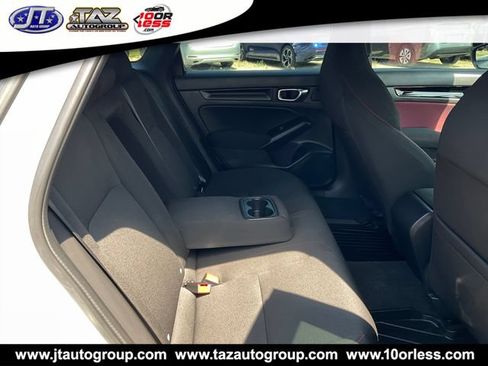 Used 2022 Honda Civic Si image 13