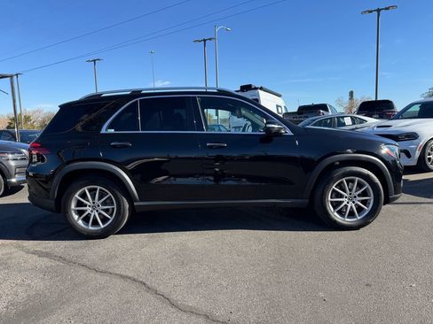 Used 2024 Mercedes-Benz GLE 350 4MATIC w/ 3rd Row Seat Package image 4
